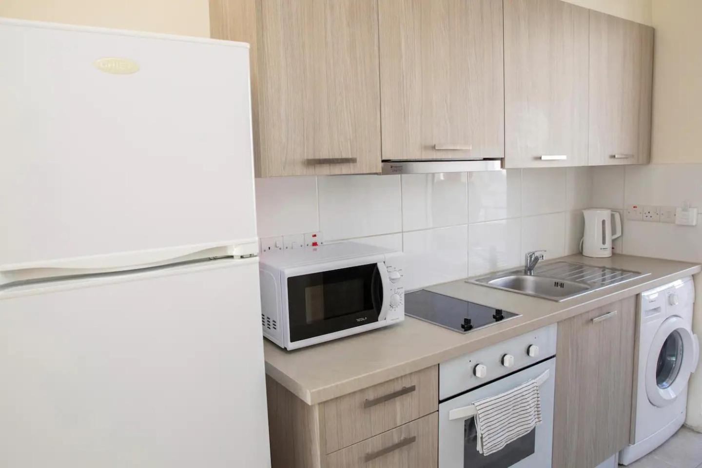 Harbour Lights Studio Apartments Paphos Kültér fotó